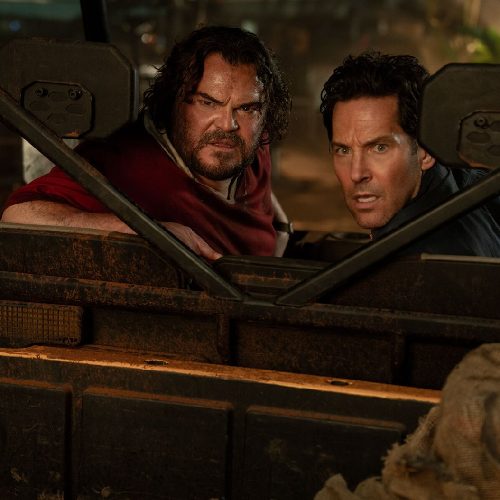 پیچ‌وخم جذاب از همکاری پل راد و جک بلک در Anaconda