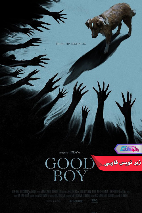 فیلم پسر خوب | Good Boy 2025- دنیای فیلم و سریال همآهنگ
