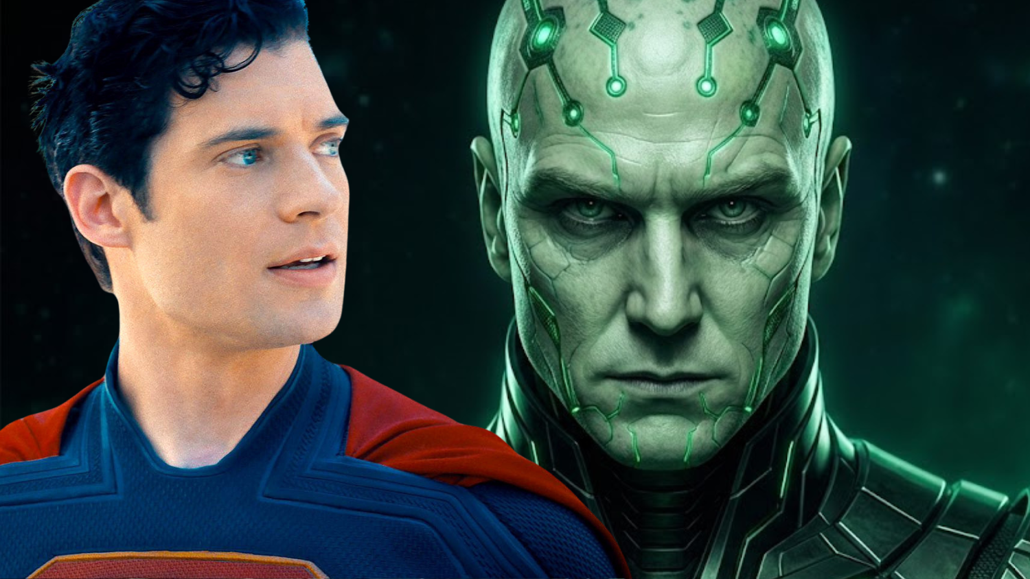 lars eidinger brainiac superman man tomorrow | دنیای فیلم و سریال همآهنگ