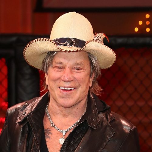 83 سالگی میکی رورک  با 60 هزار دلار بدهی