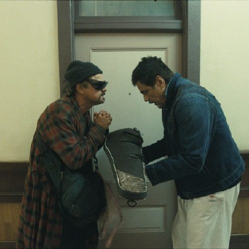 درخشش فیلم One Battle After Another