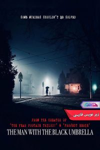فیلم مردی با چتر سیاه | The Man with the Black Umbrella 2025- دنیای فیلم و سریال همآهنگ