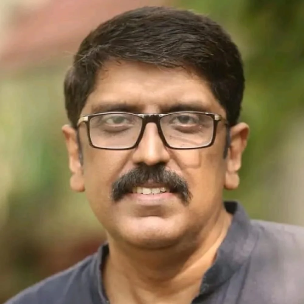 B Unnikrishnan