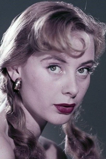 Geneviève Page