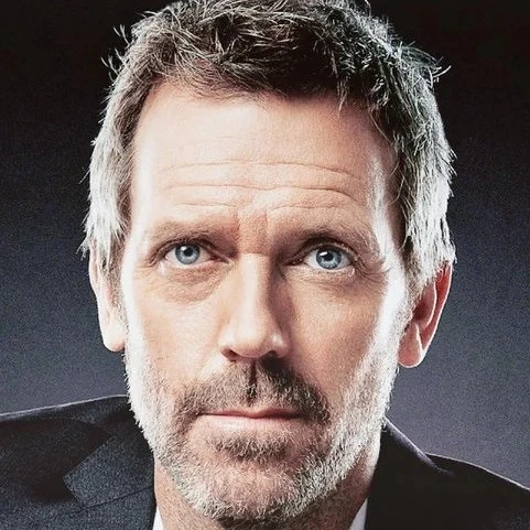 Hugh Laurie