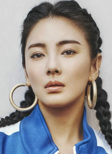 Zhang Yuqi