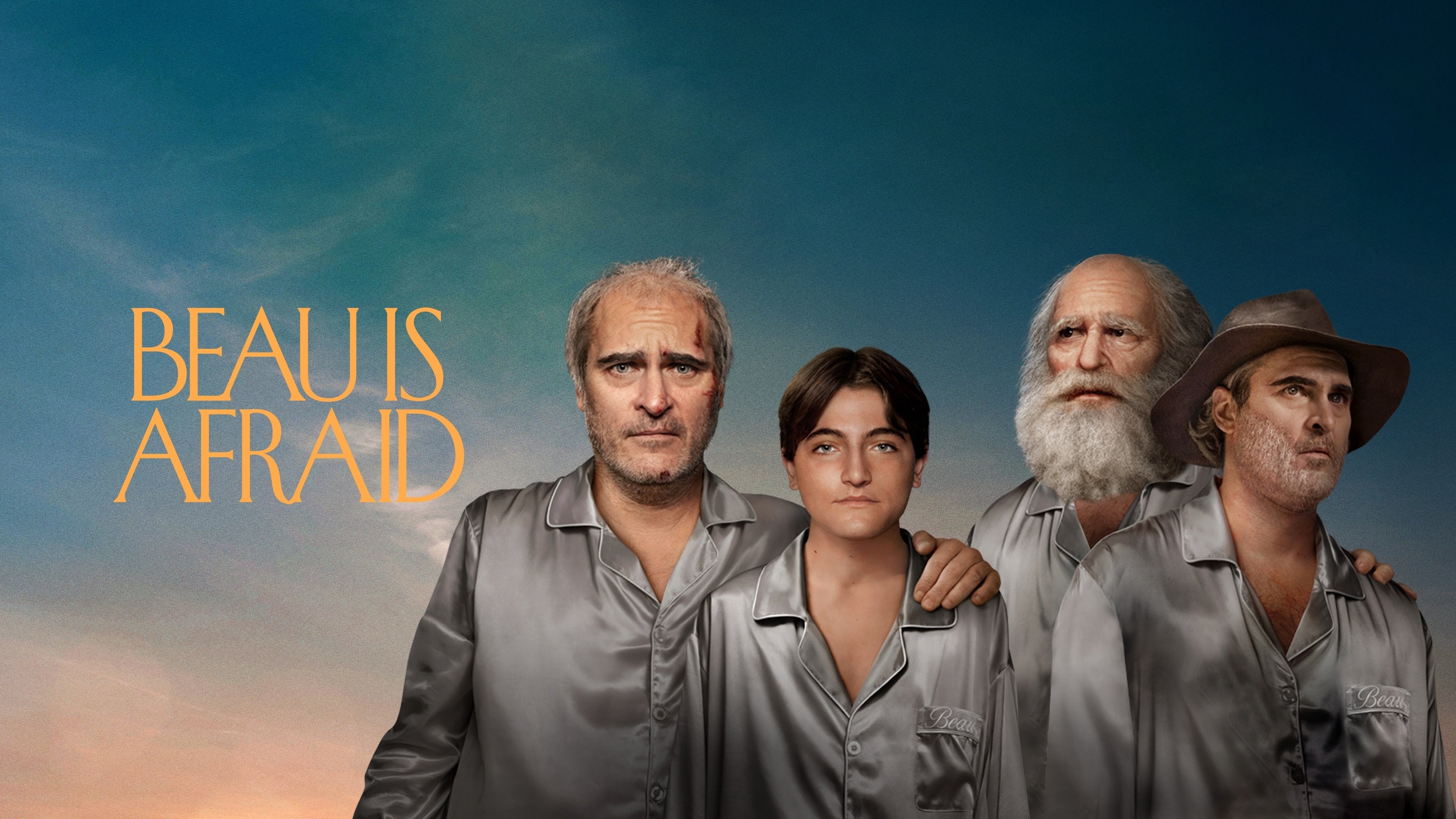 فیلم بو می ترسد