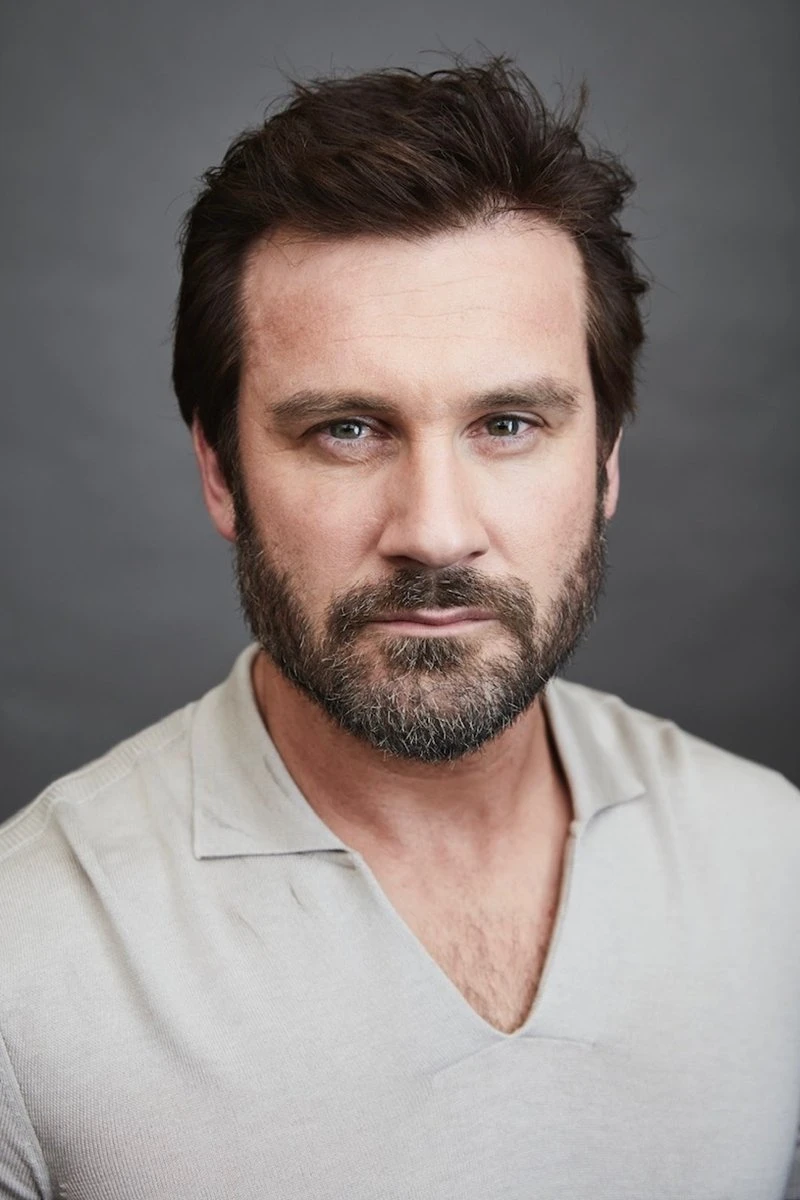 Clive Standen