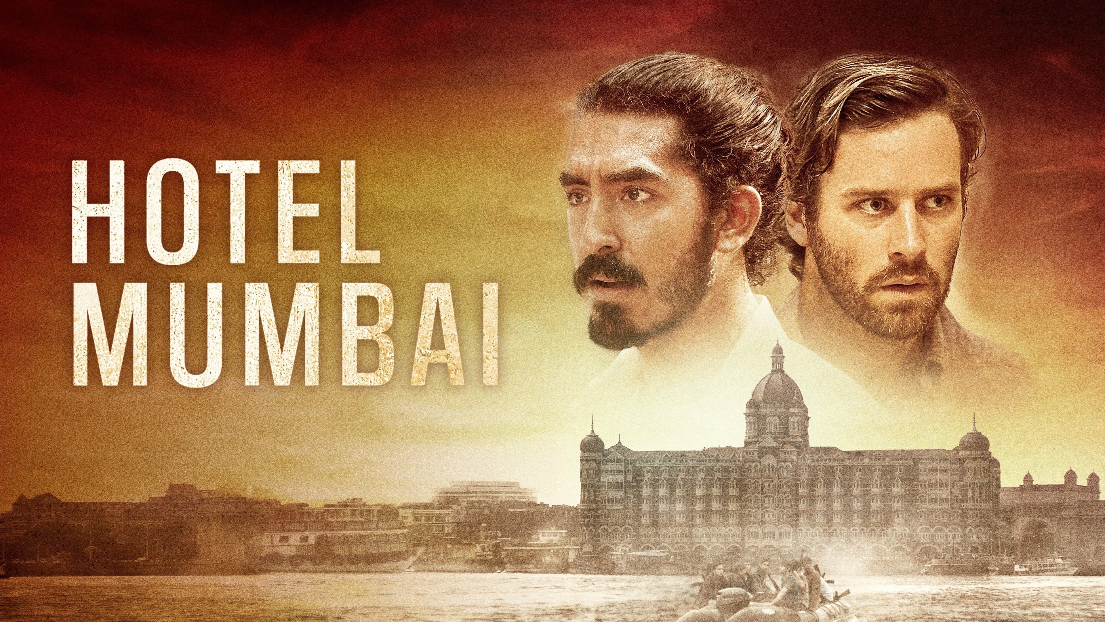 فیلم هتل بمبئی