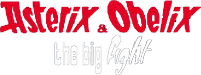 Asterix & Obelix: The Big Fight
