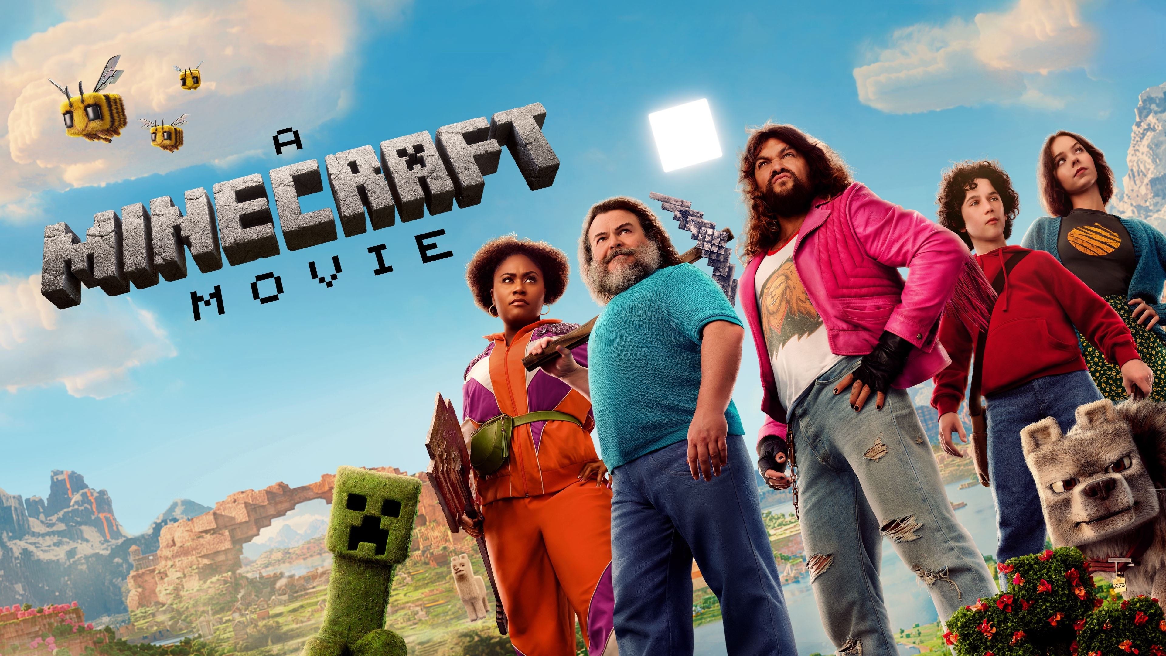فیلم ماینکرافت