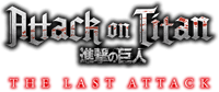 Attack on Titan: The Last Attack