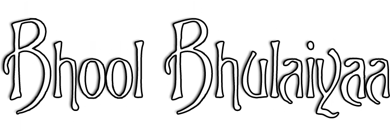 Bhool Bhulaiyaa