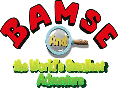 Bamse och varldens minsta aventyr
