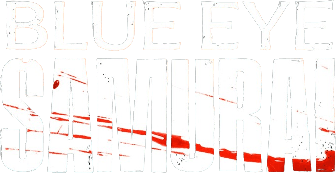 BLUE EYE SAMURAI