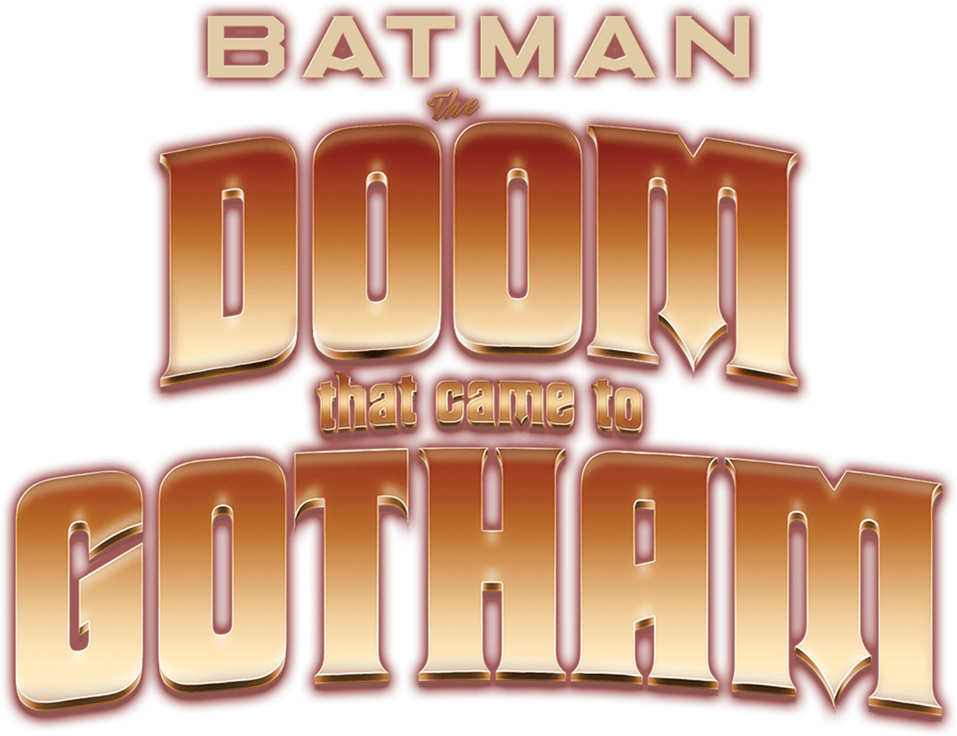 Batman: The Doom That Came to Gotham