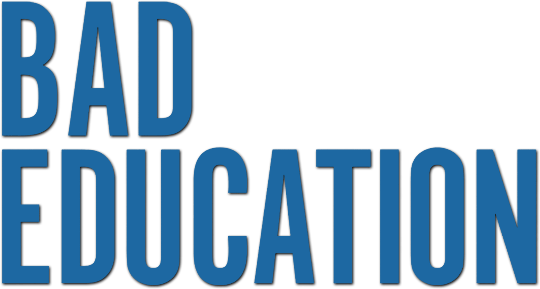 Bad Education