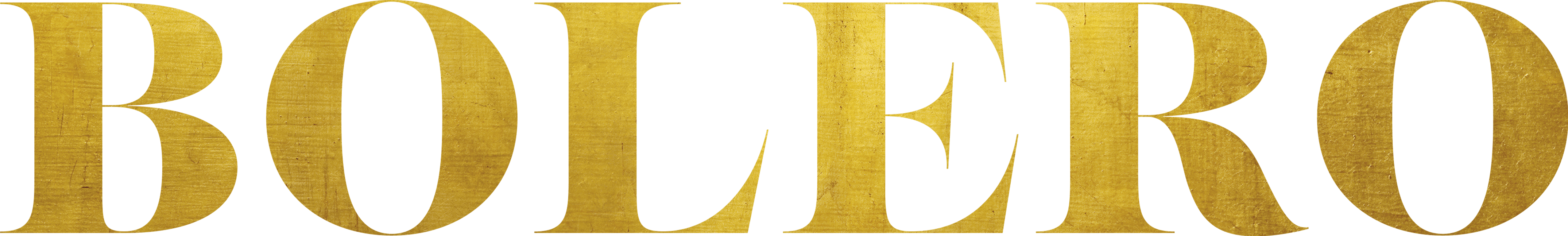 Bolero