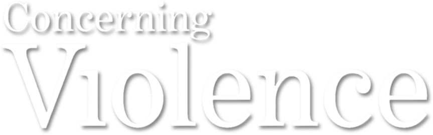 Concerning Violence