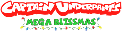 Captain Underpants: Mega Blissmas