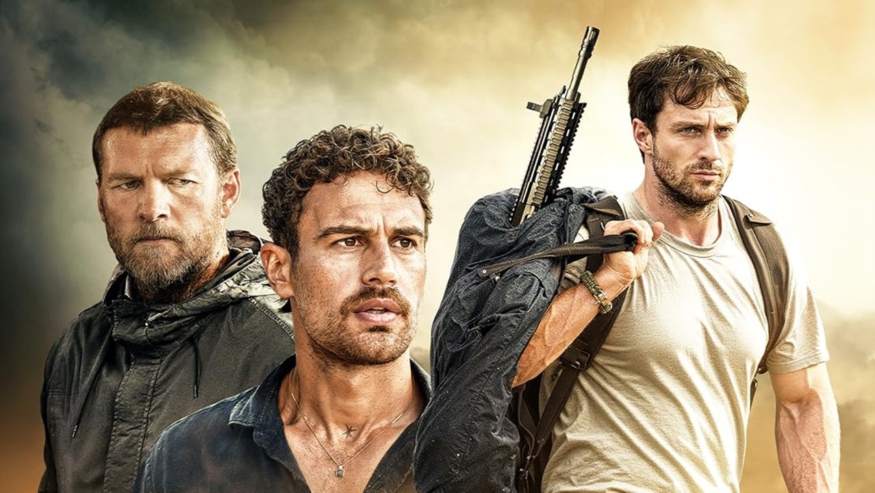 فیلم فیوز