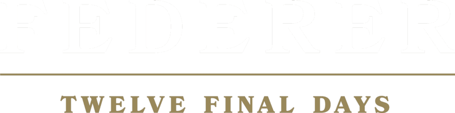 Federer: Twelve Final Days