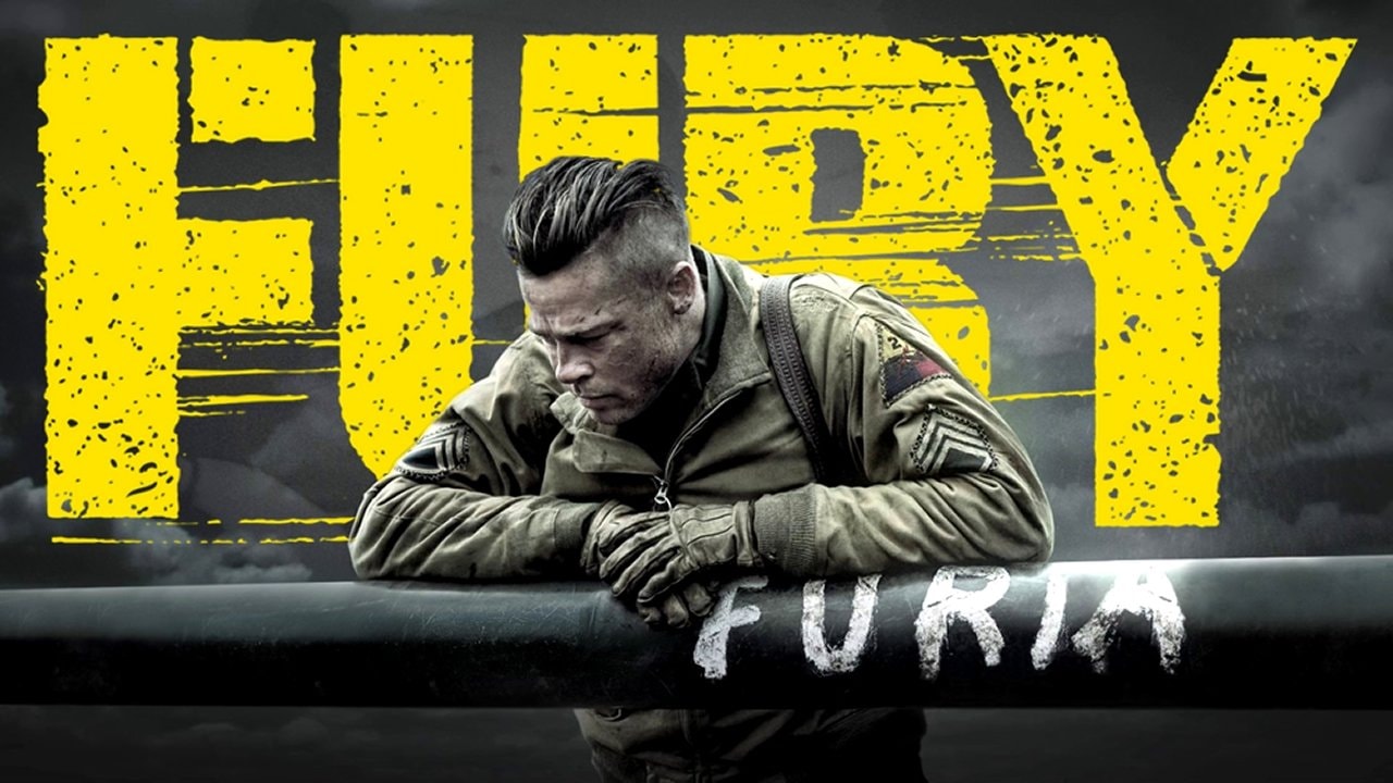 فیلم خشم
