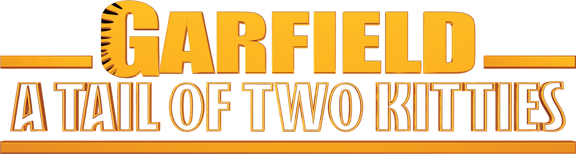 Garfield: A Tail of Two Kitties