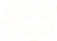 Holy Days