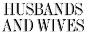 Husbands and Wives