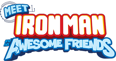 Iron Man and His Awesome Friends
