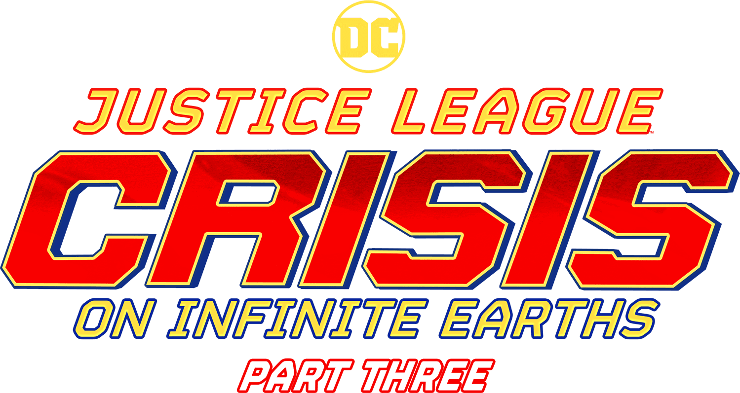 Justice League: Crisis on Infinite Earths Part Three