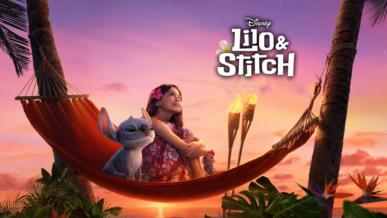 فیلم لیلو و استیچ