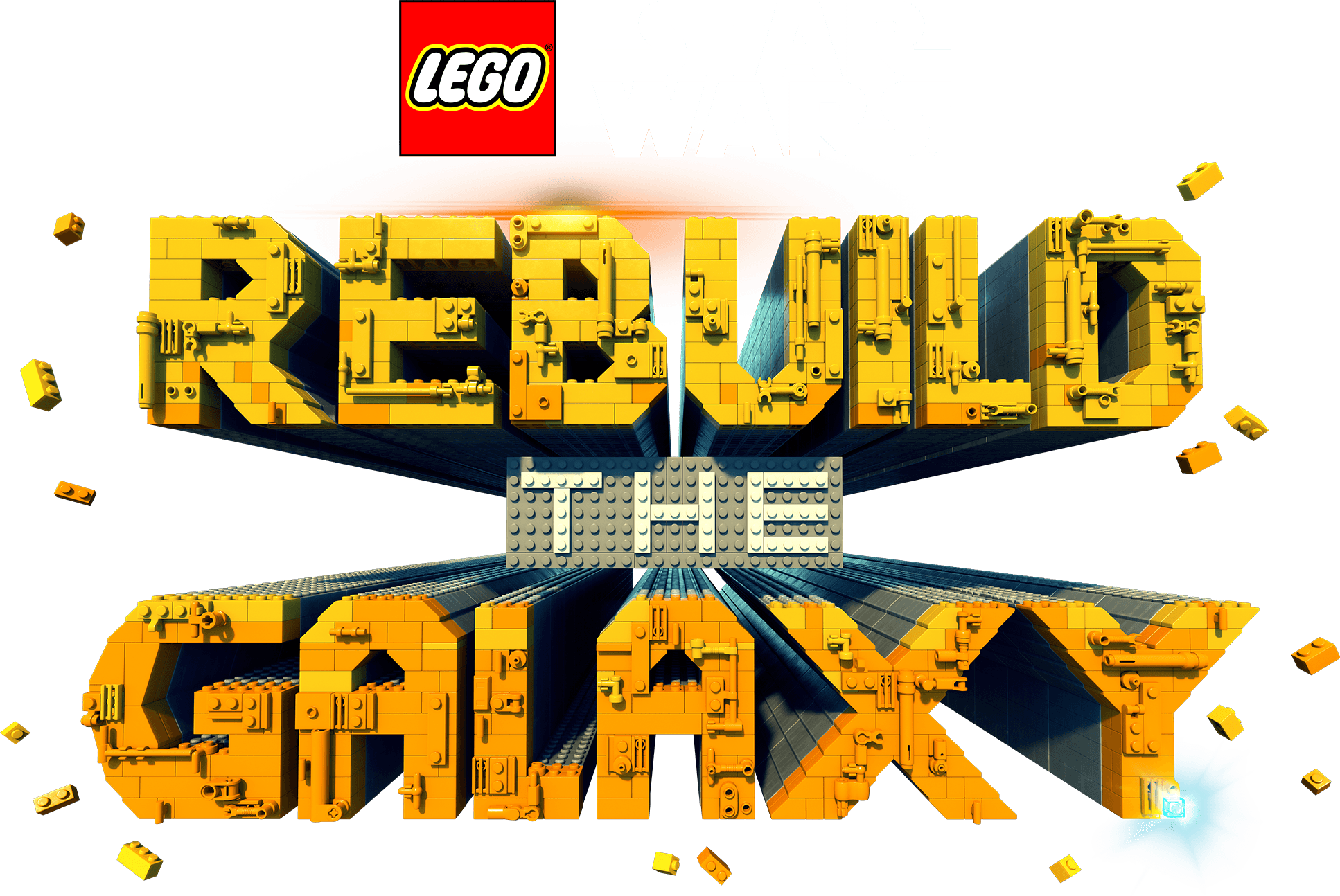 LEGO Star Wars: Rebuild the Galaxy