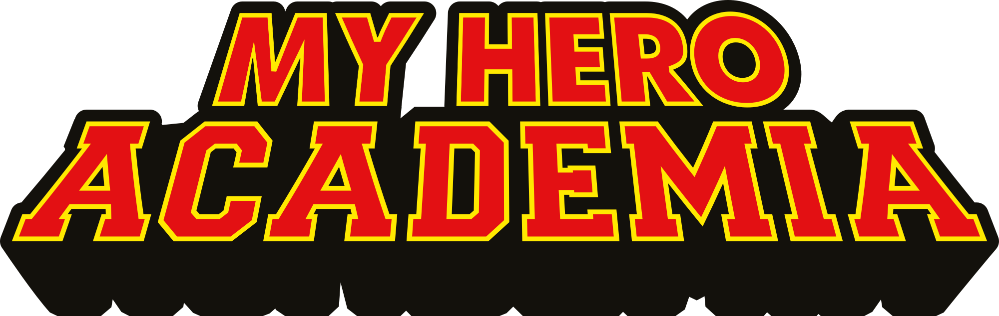 My Hero Academia