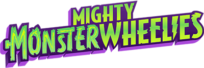 Mighty MonsterWheelies