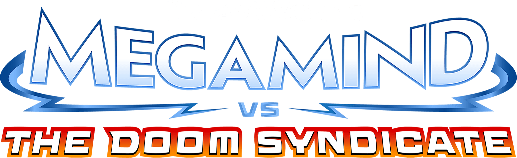 Megamind vs. the Doom Syndicate