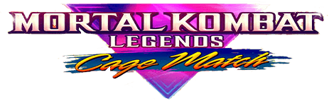 Mortal Kombat Legends: Cage Match