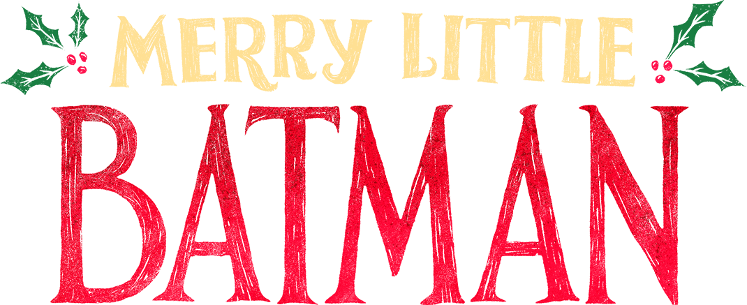 Merry Little Batman