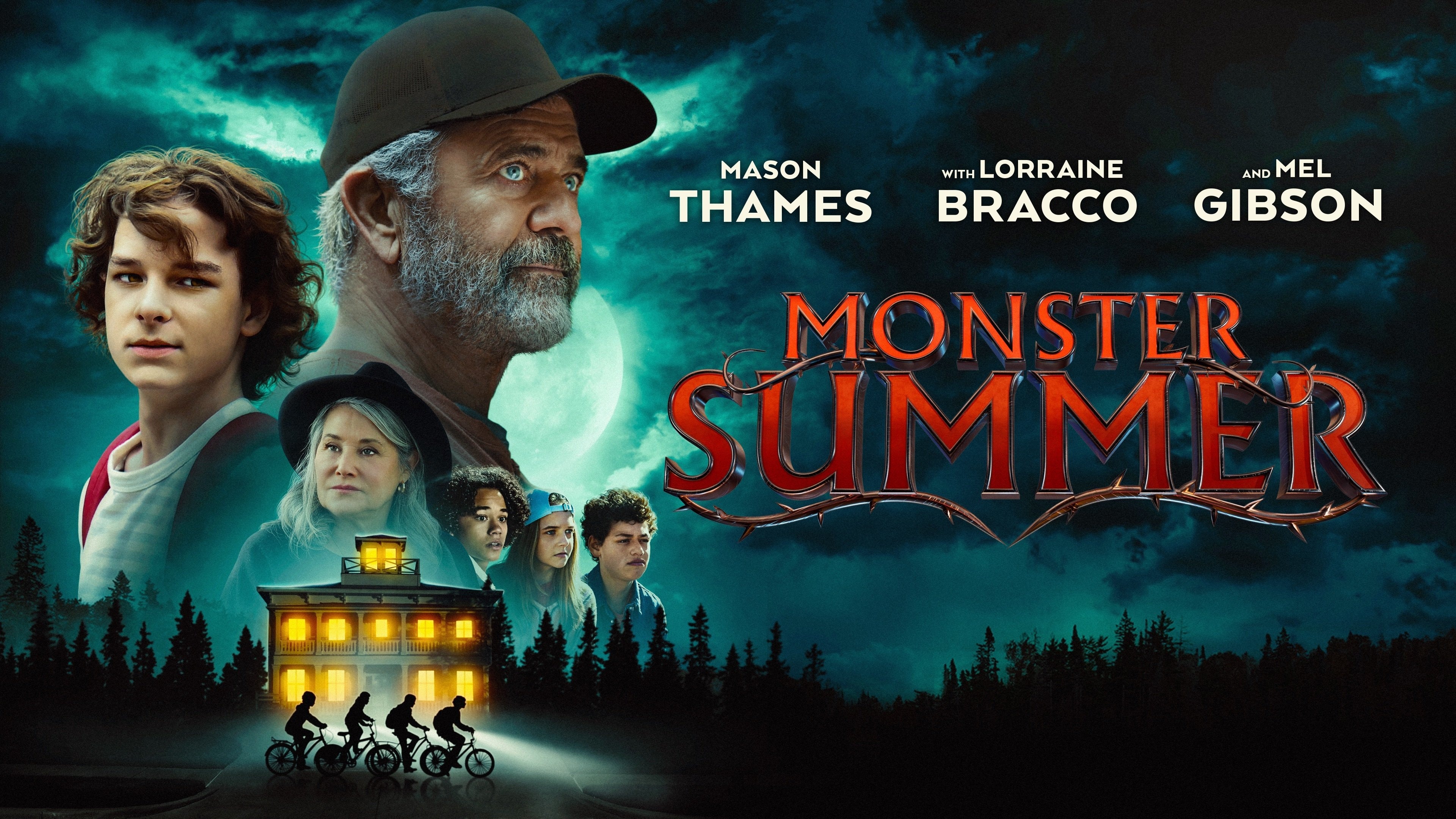 فیلم تابستان هیولا