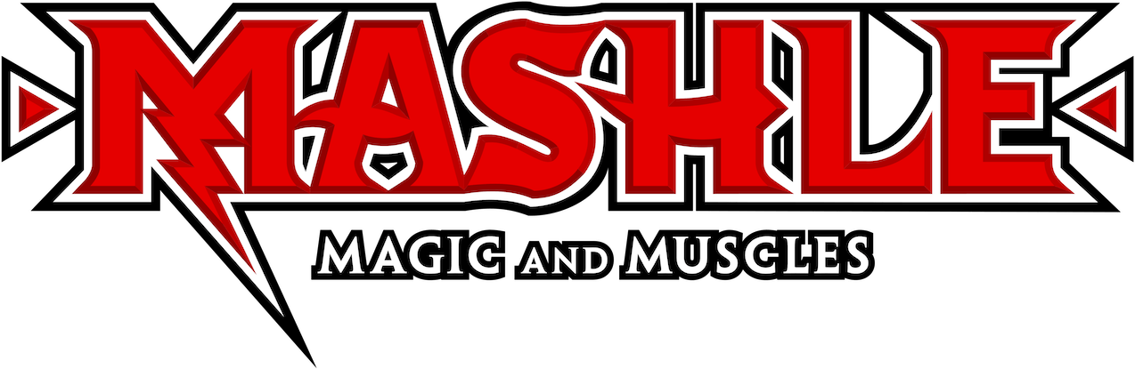 MASHLE: MAGIC AND MUSCLES