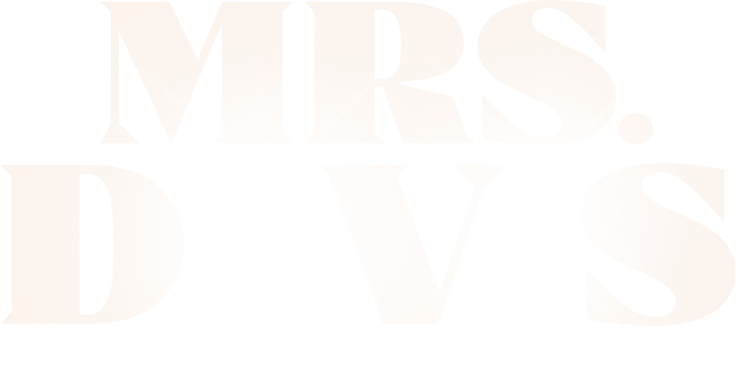 Mrs. Davis