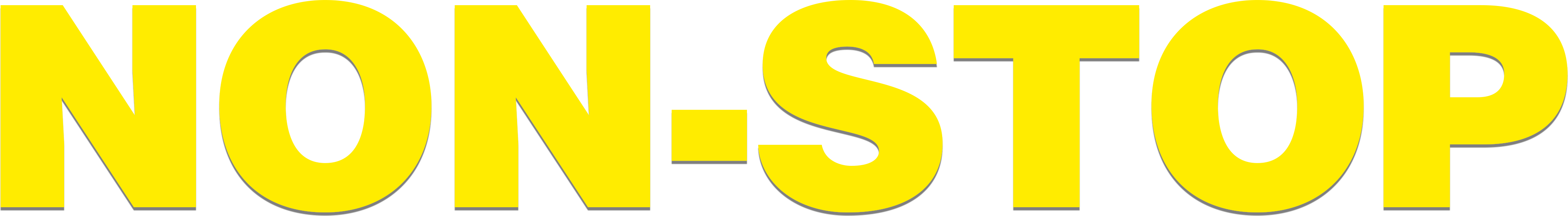 Non-Stop