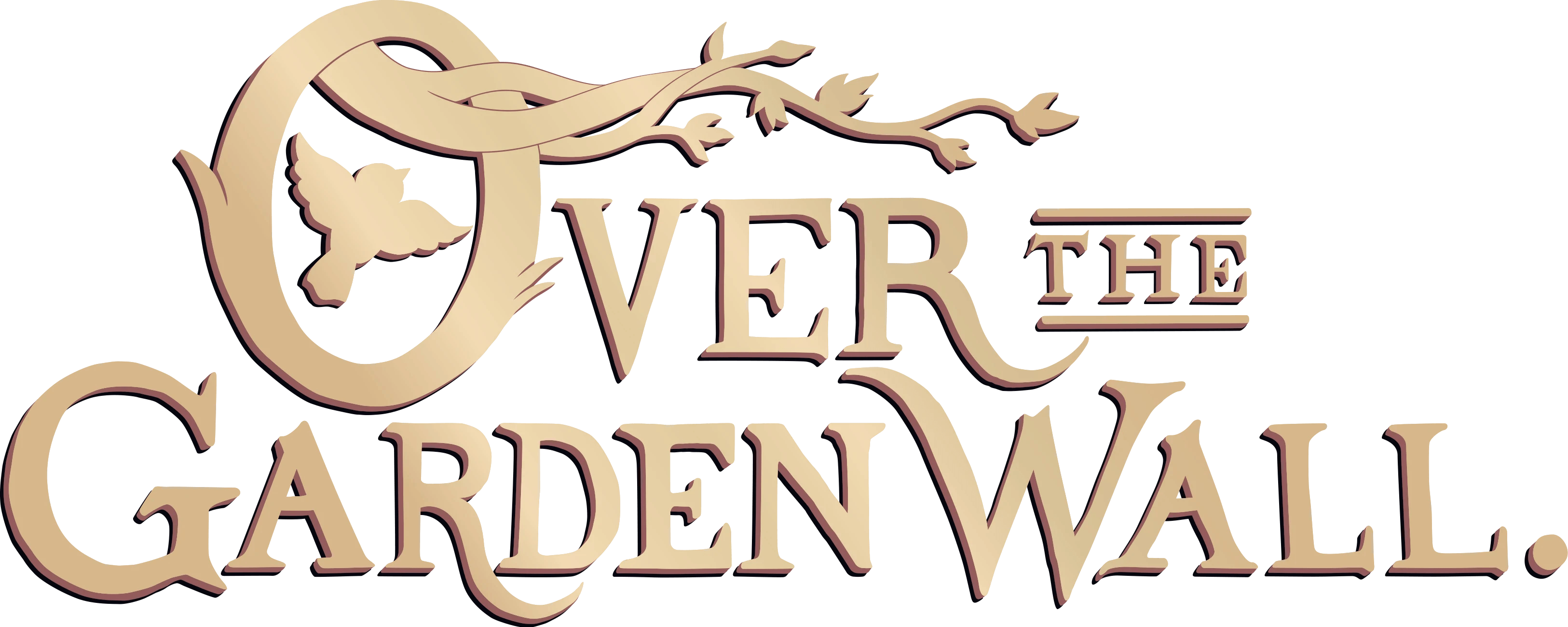 Over the Garden Wall