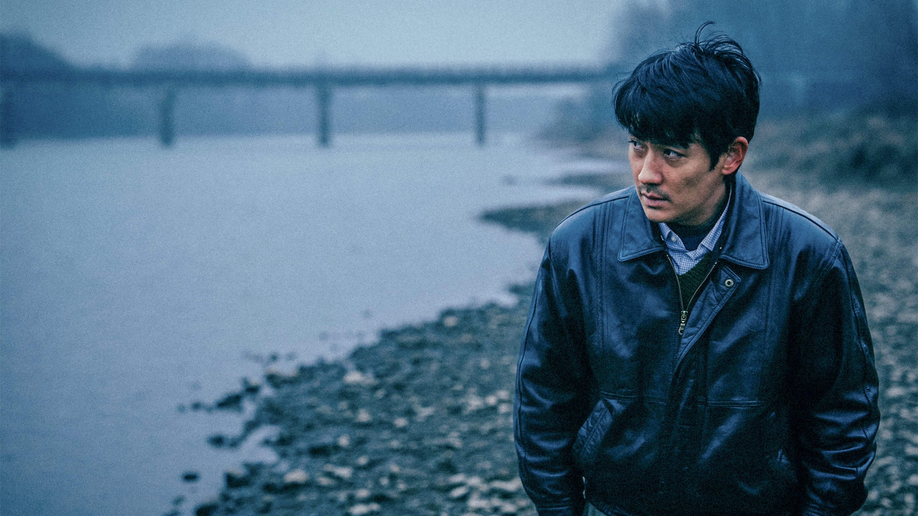 فیلم تنها رودخانه جاری است