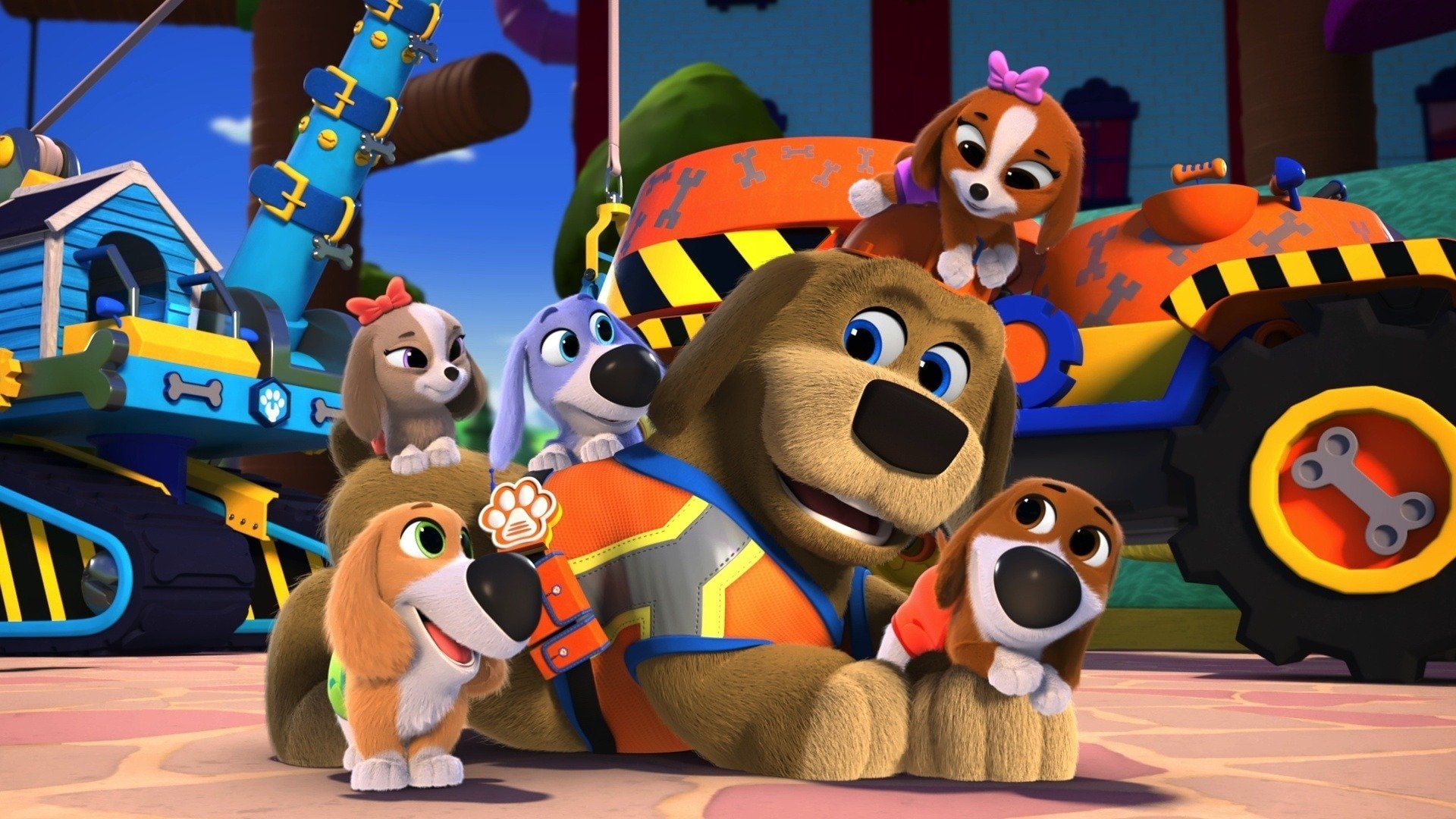 قسمت 2: تخریب توله سگ