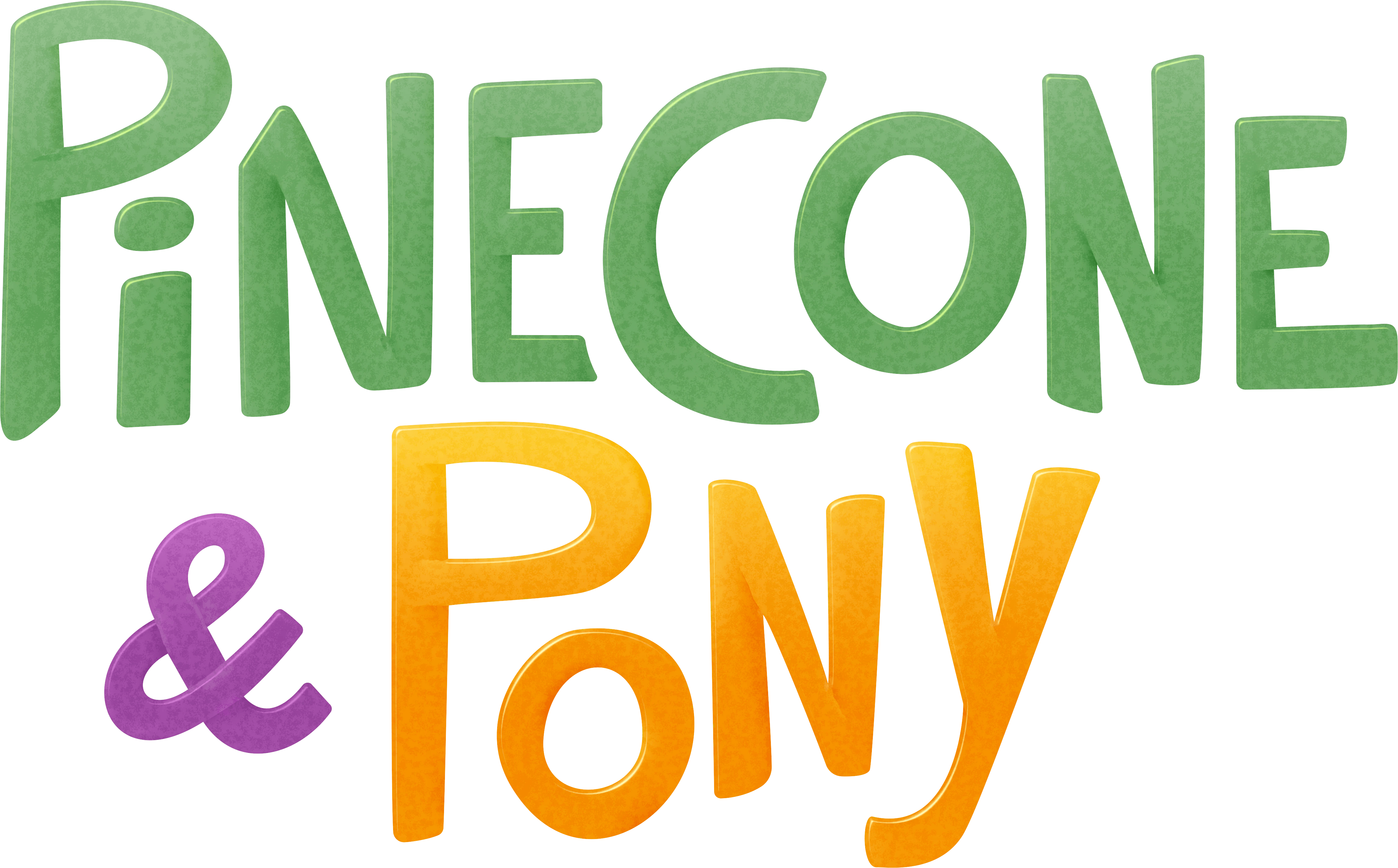 Pinecone & Pony