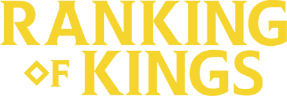 Ranking of Kings