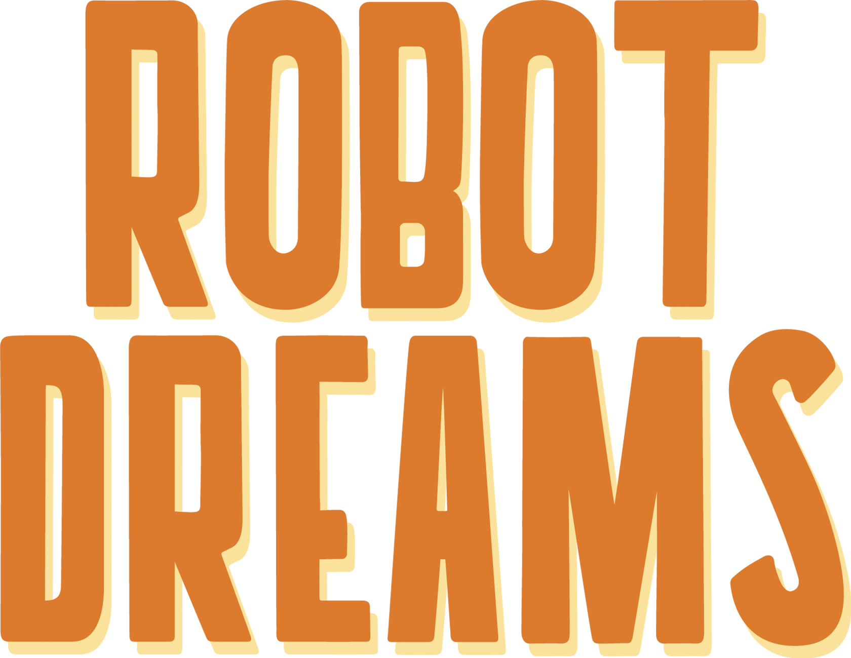Robot Dreams