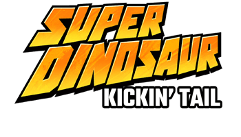 Super Dinosaur
